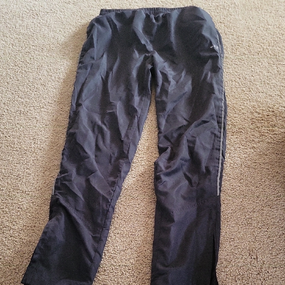 bcg Black Kids Casual Track Pants